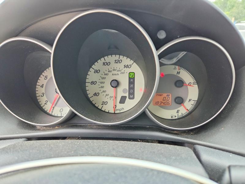 56662386 :رقم المزاد ، JM1BK32F881133309 vin ، 2008 Mazda 3 مزاد بيع