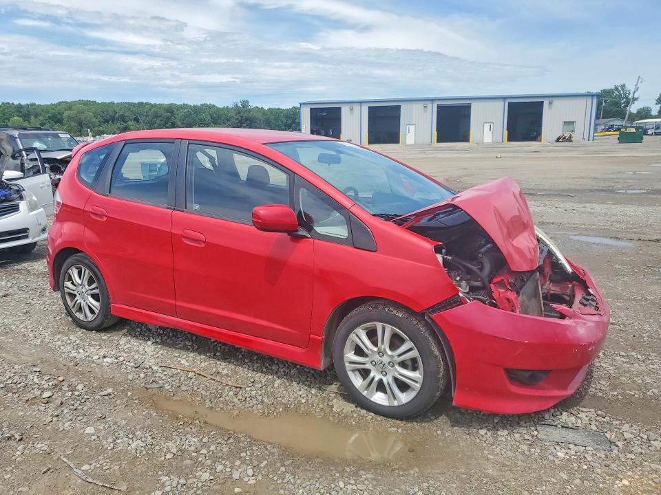 Aukcja sprzedaży 2010 Honda Fit, vin: JHMGE8H44AC026556, numer aukcji: 56347816