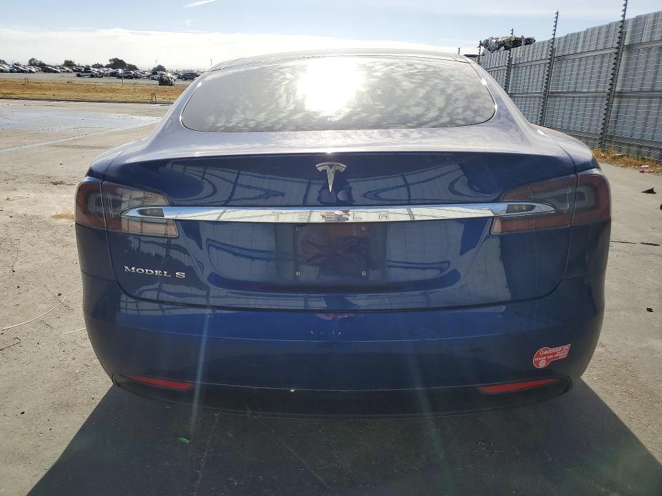 Aukcja sprzedaży 2016 Tesla Model S, vin: 5YJSA1E19GF160631, numer aukcji: 56354446