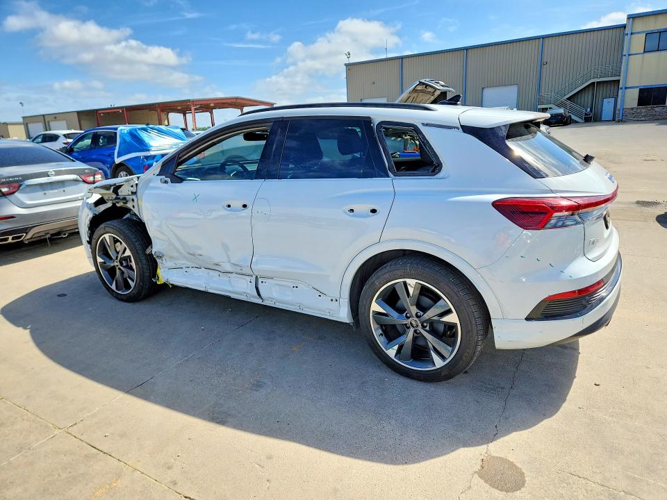 Продаж на аукціоні авто 2024 Audi Q4 E-tron, vin: WA1KUBFZ0RP066044, номер лоту: 57215066