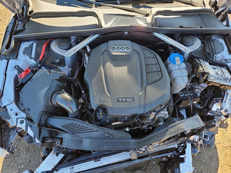 2018 Audi A4 მანქანა იყიდება აუქციონზე, vin: WAUENAF45JN019488, აუქციონის ნომერი: 54940326