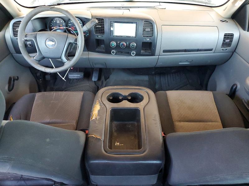 59033736 :رقم المزاد ، 1GCEC19X88Z203986 vin ، 2008 Chevrolet Silverado مزاد بيع