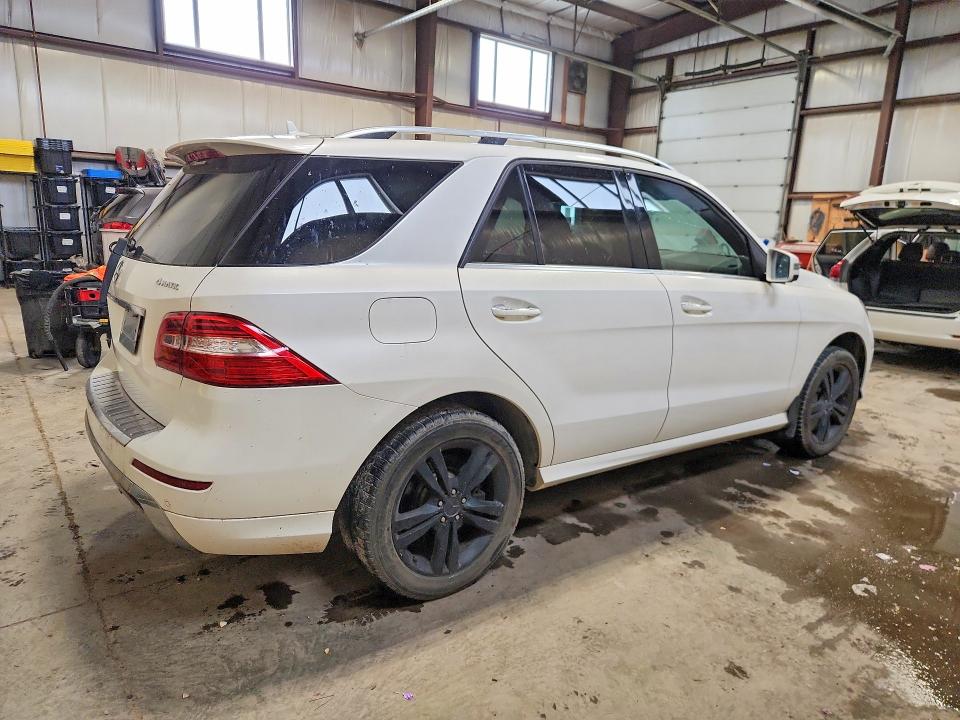 Продажа на аукционе авто 2014 Mercedes-benz Ml, vin: 4JGDA7DB6EA400578, номер лота: 55979726