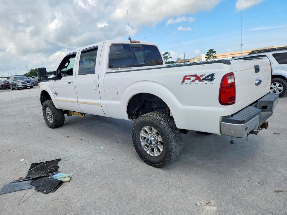 Продажа на аукционе авто 2015 Ford F250, vin: 1FT7W2BTXFED62722, номер лота: 57016136