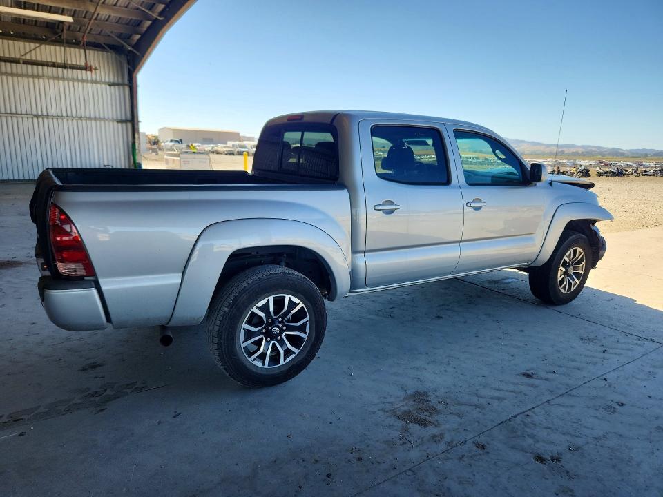 56716316 :رقم المزاد ، 5TEJU62N77Z429215 vin ، 2007 Toyota Tacoma مزاد بيع