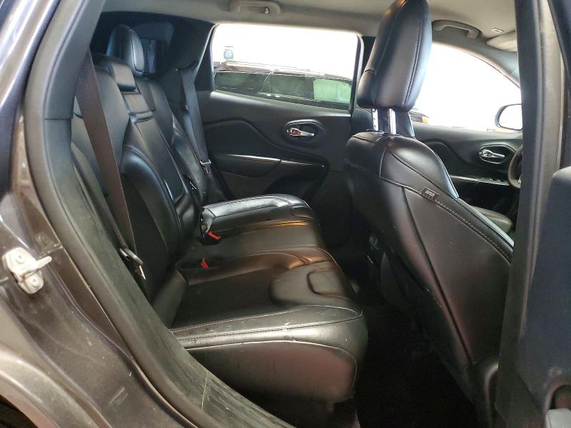 Aukcja sprzedaży 2019 Jeep Cherokee, vin: 1C4PJMBX7KD245130, numer aukcji: 57850696