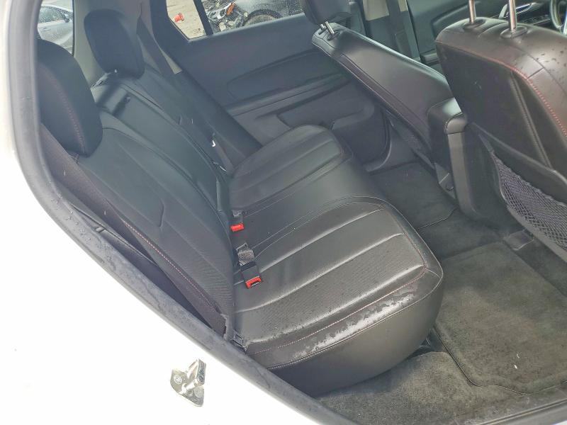 59061116 :رقم المزاد ، 2GKFLYE32F6340760 vin ، 2015 Gmc Terrain مزاد بيع