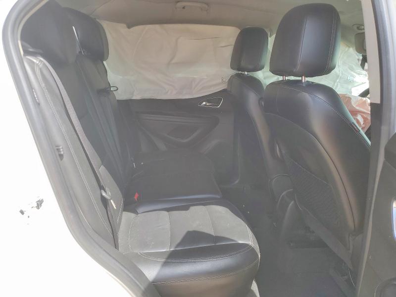 2014 Buick Encore მანქანა იყიდება აუქციონზე, vin: KL4CJGSB7EB543658, აუქციონის ნომერი: 56888006