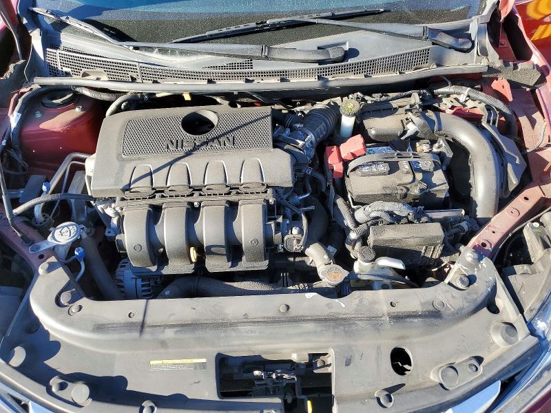 Aukcja sprzedaży 2019 Nissan Sentra, vin: 3N1AB7AP0KY285913, numer aukcji: 55457046