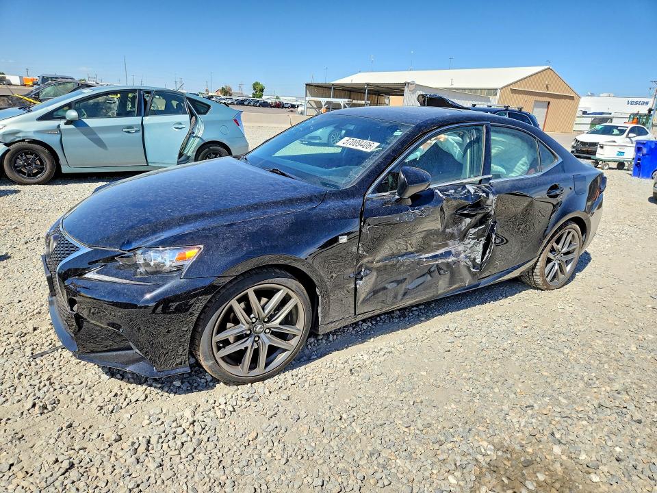 Aukcja sprzedaży 2014 Lexus Is, vin: JTHCF1D29E5007258, numer aukcji: 57009406