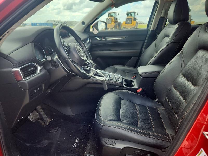 Продажа на аукционе авто 2019 Mazda Cx-5, vin: JM3KFBDYXK0592150, номер лота: 56339826