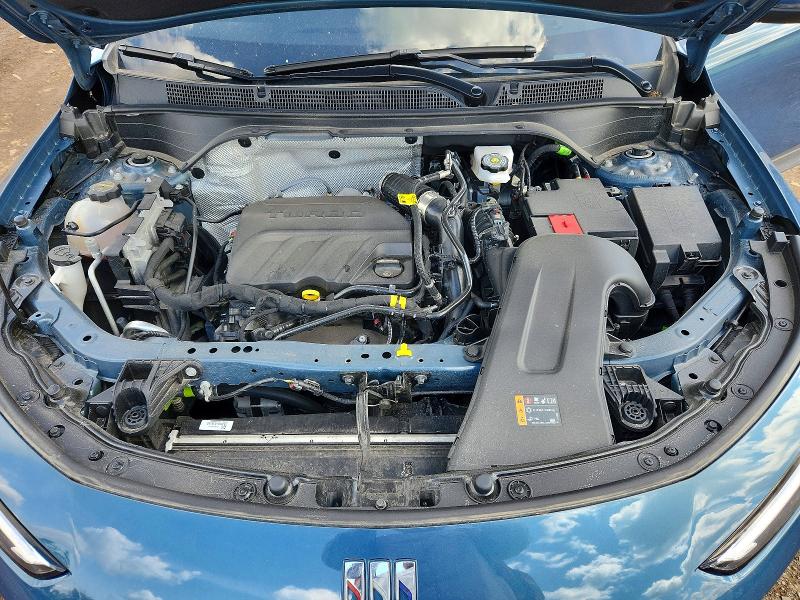 Продаж на аукціоні авто 2026 Buick Envista, vin: KL47LAEP1TB058753, номер лоту: 56602466