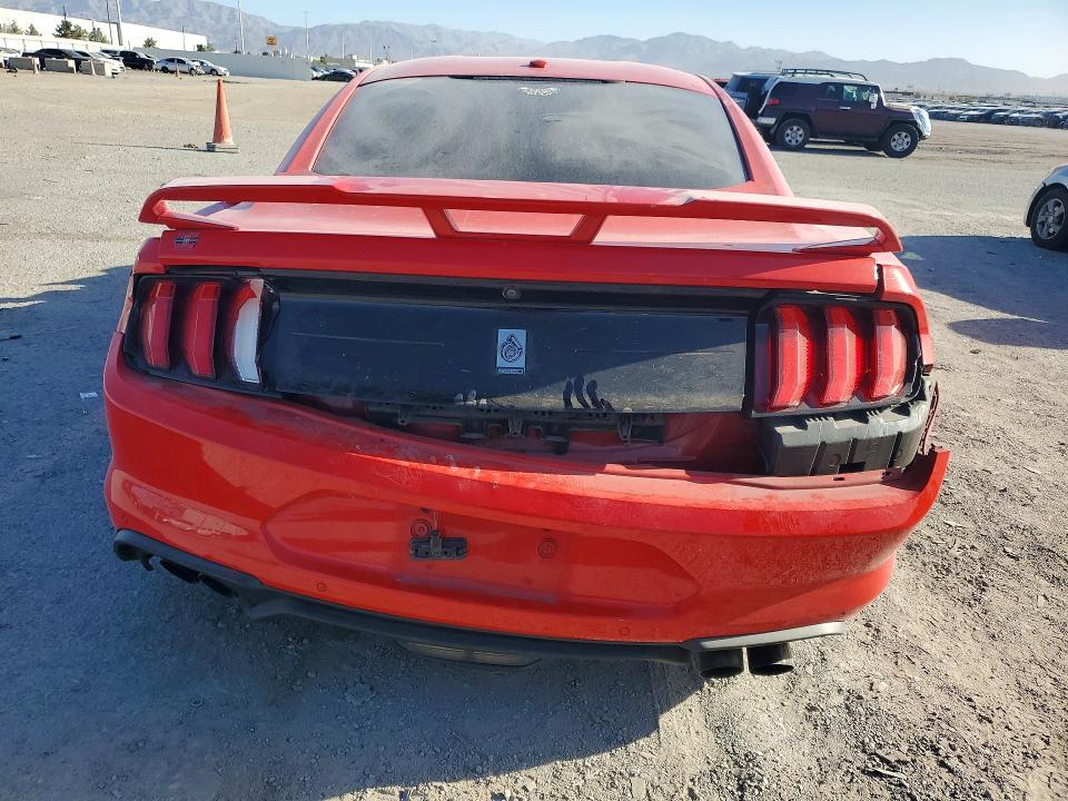 2019 Ford Mustang მანქანა იყიდება აუქციონზე, vin: 1FA6P8TH7K5181339, აუქციონის ნომერი: 57181896