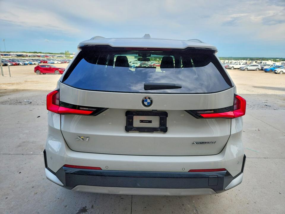 58251336 :رقم المزاد ، WBX73EF02R5Y50256 vin ، 2024 Bmw X1 مزاد بيع