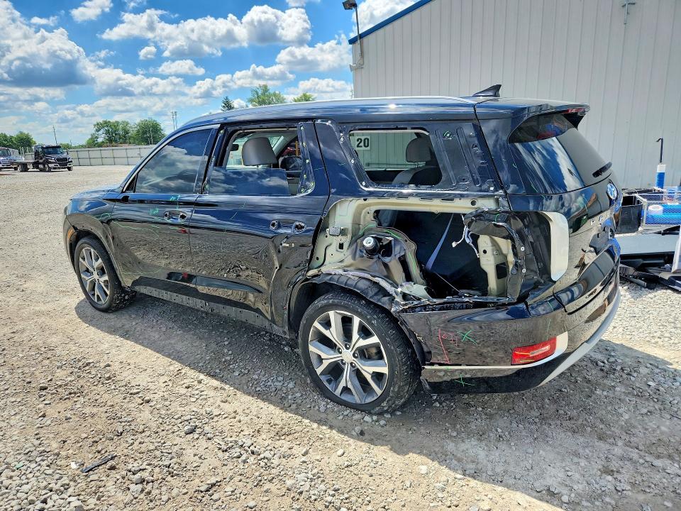 Aukcja sprzedaży 2022 Hyundai Palisade, vin: KM8R5DHE9NU336760, numer aukcji: 57912316