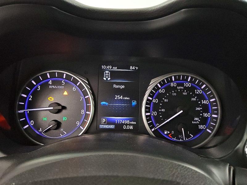 Aukcja sprzedaży 2017 Infiniti Q60, vin: JN1FV7EL1HM701953, numer aukcji: 57047206