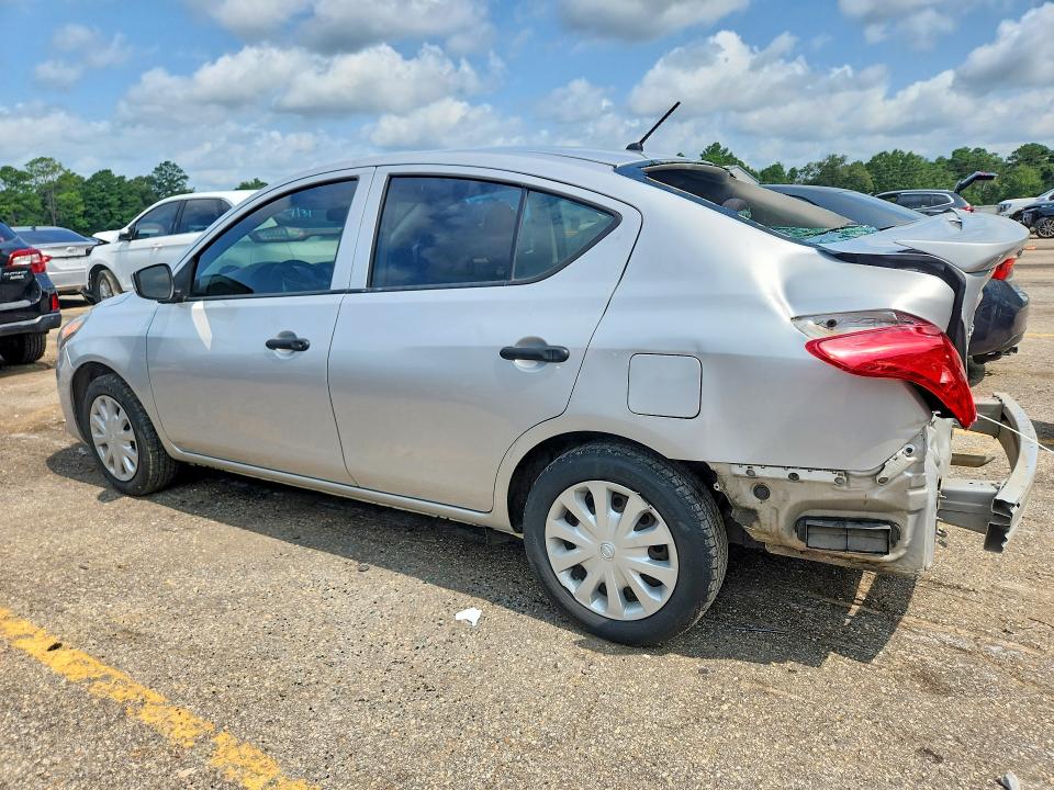 Продажа на аукционе авто 2018 Nissan Versa, vin: 3N1CN7AP8JL823799, номер лота: 59127196
