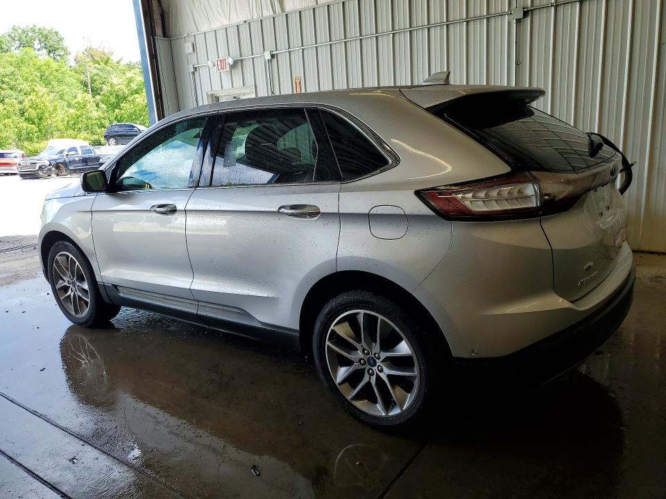 Aukcja sprzedaży 2018 Ford Edge, vin: 2FMPK4K91JBC22554, numer aukcji: 57878236
