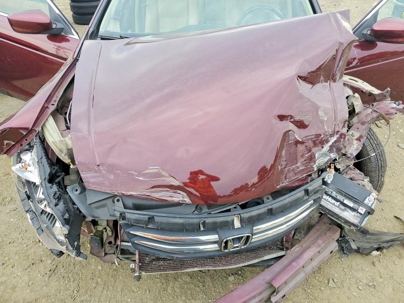 57400176 :رقم المزاد ، 1HGCP2F37CA197772 vin ، 2012 Honda Accord مزاد بيع