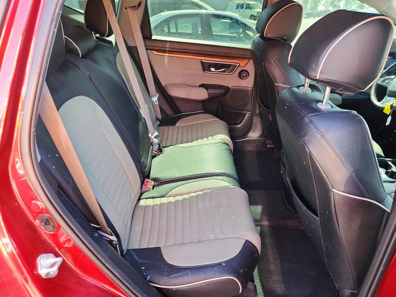Продаж на аукціоні авто 2025 Honda Cr-v, vin: 5J6RT6H56NL011537, номер лоту: 56838706