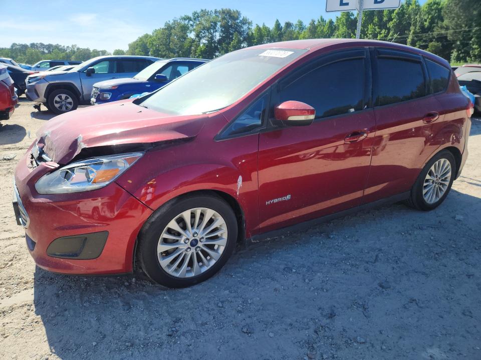 Auction sale of the 2017 Ford C-max, vin: 1FADP5AU2HL105604, lot number: 56337676