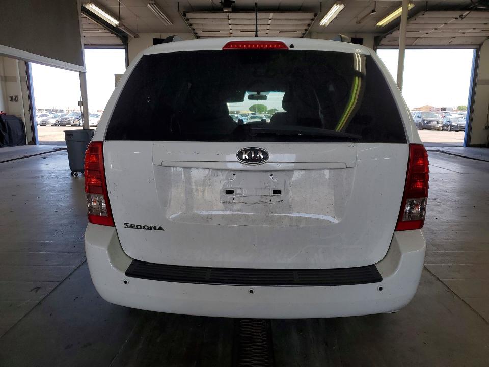 Продажа на аукционе авто 2012 Kia Sedona, vin: KNDMG4C77C6441574, номер лота: 57079256