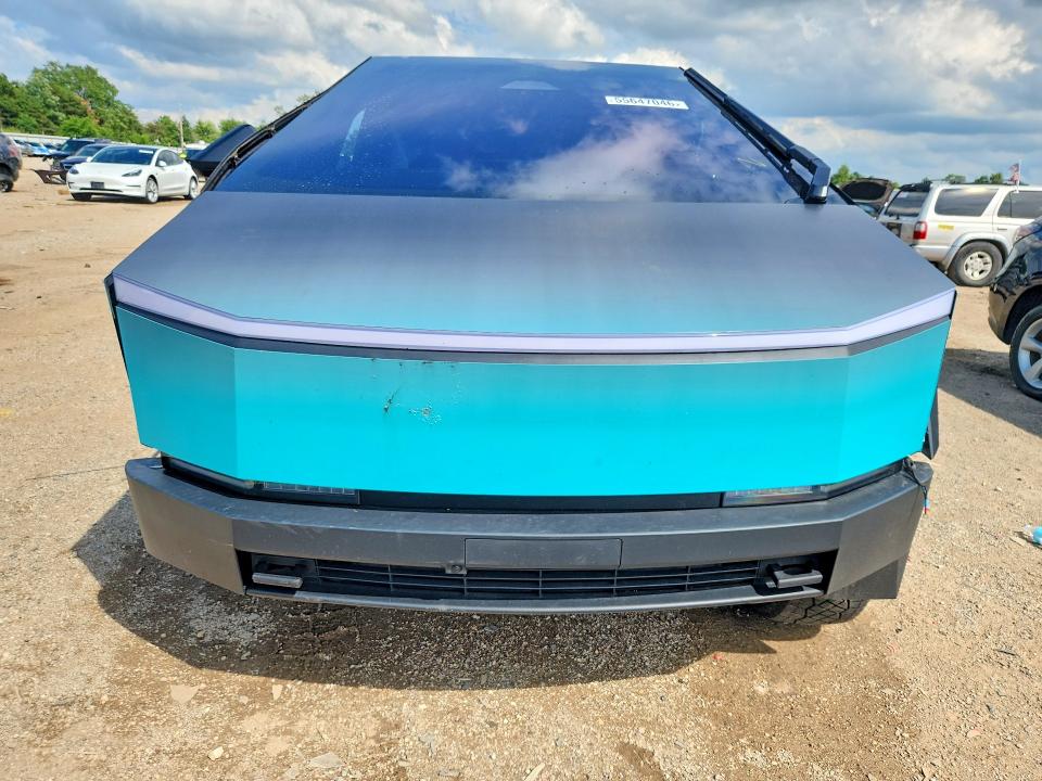Aukcja sprzedaży 2024 Tesla Cybertruck, vin: 7G2CEHEE5RA056042, numer aukcji: 55647046