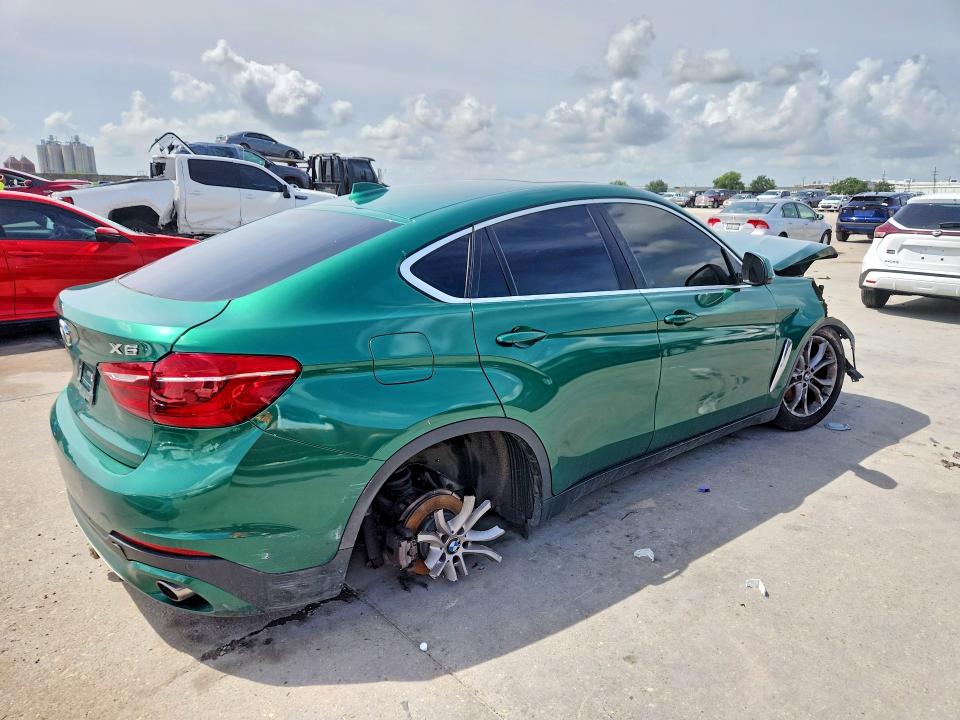 Продажа на аукционе авто 2016 Bmw X6, vin: 5UXKU2C58G0N82583, номер лота: 54897476