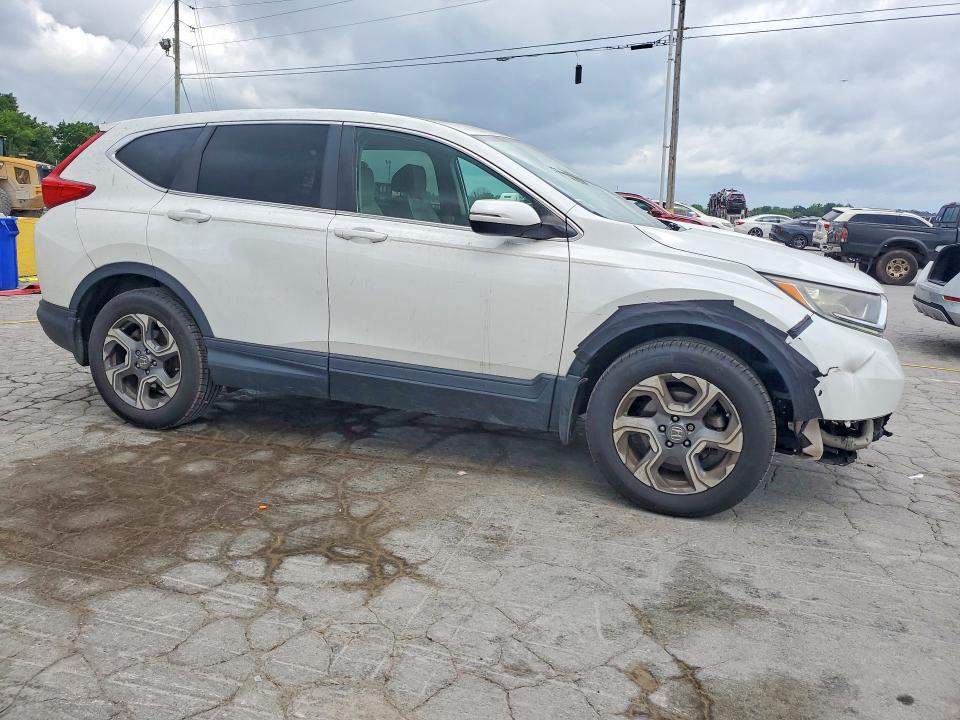 57018846 :رقم المزاد ، JHLRW2H81KX014336 vin ، 2019 Honda Cr-v مزاد بيع