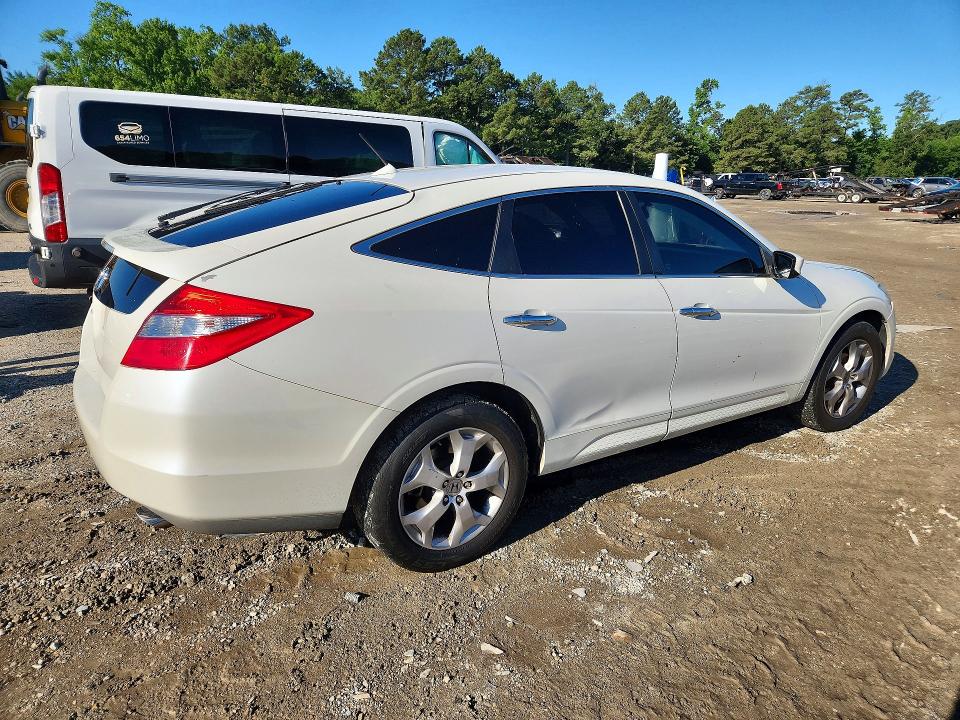 Aukcja sprzedaży 2010 Honda Accord Crosstour, vin: 5J6TF2H55AL010248, numer aukcji: 58715656
