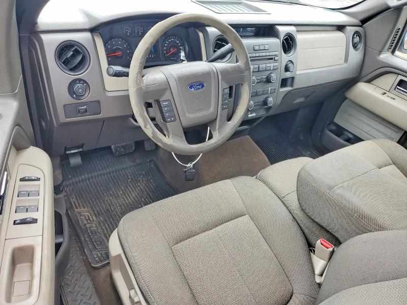 Aukcja sprzedaży 2010 Ford F150, vin: 1FTEX1CW4AFA77279, numer aukcji: 56181186