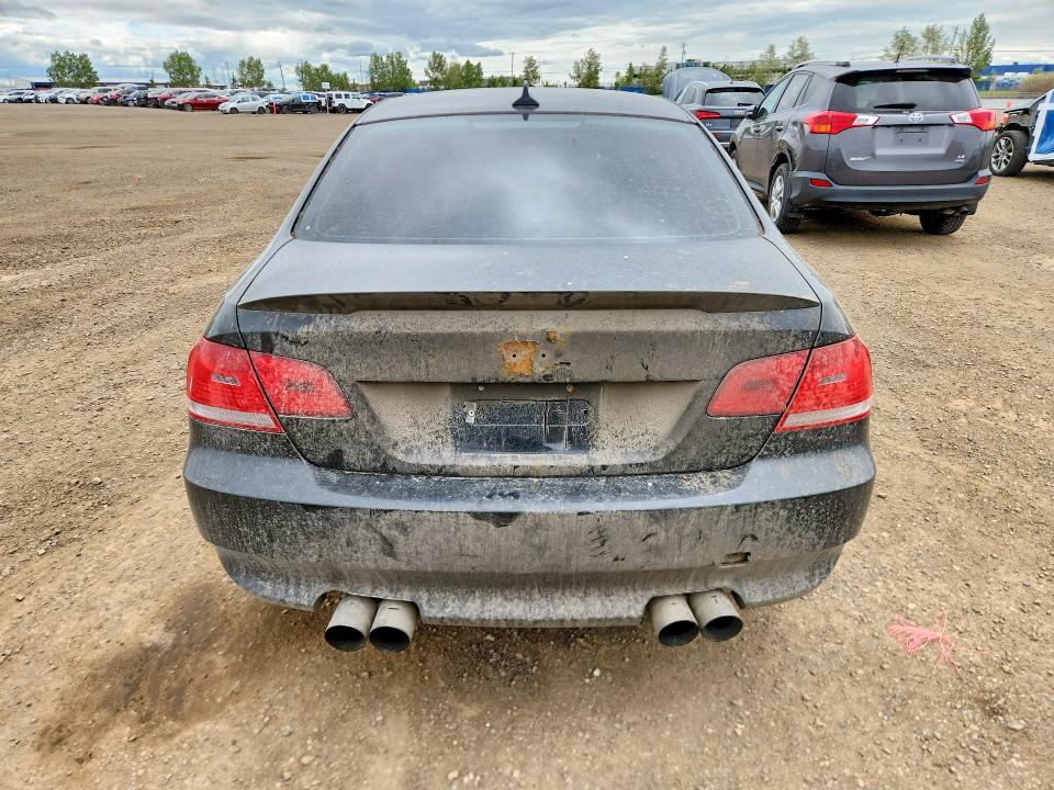 2007 Bmw 335 მანქანა იყიდება აუქციონზე, vin: WBAWB73567PV83791, აუქციონის ნომერი: 57941566
