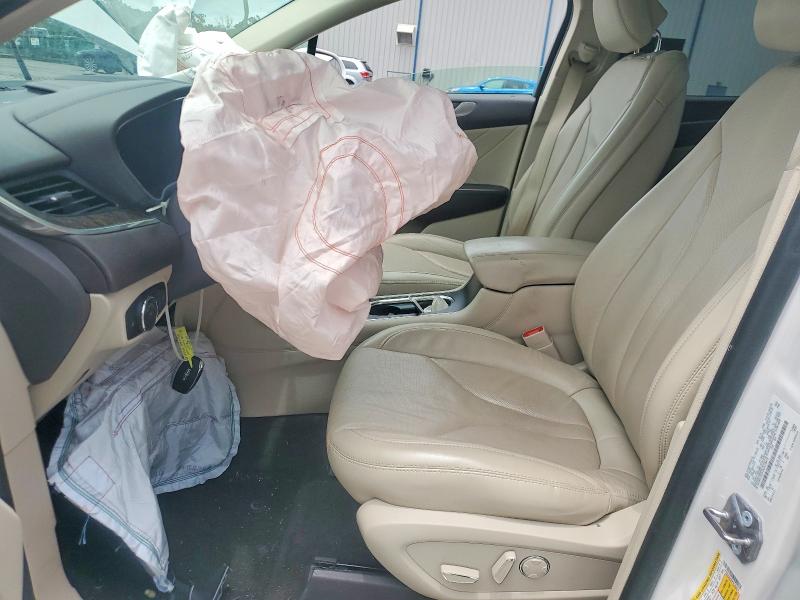 2019 Lincoln Mkc მანქანა იყიდება აუქციონზე, vin: 5LMCJ3C94KUL38415, აუქციონის ნომერი: 56971126