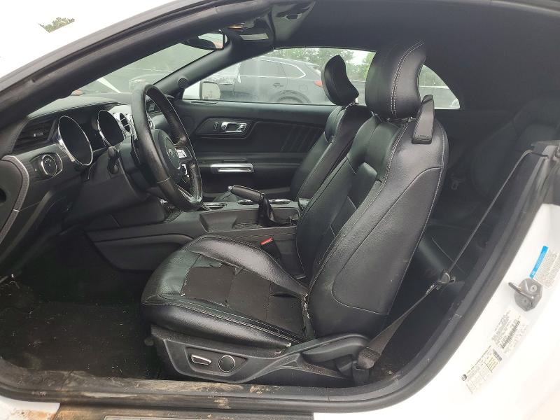 2015 Ford Mustang მანქანა იყიდება აუქციონზე, vin: 1FATP8UH0F5429339, აუქციონის ნომერი: 56819876