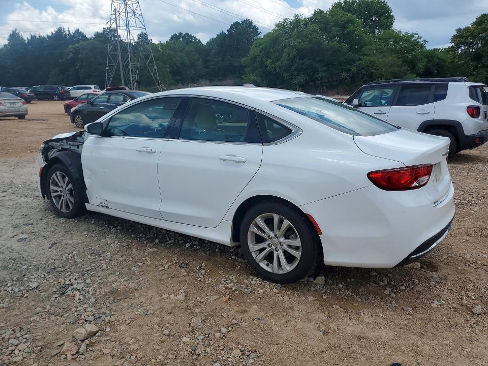 59136346 :رقم المزاد ، 1C3CCCAB3FN692096 vin ، 2015 Chrysler 200 مزاد بيع