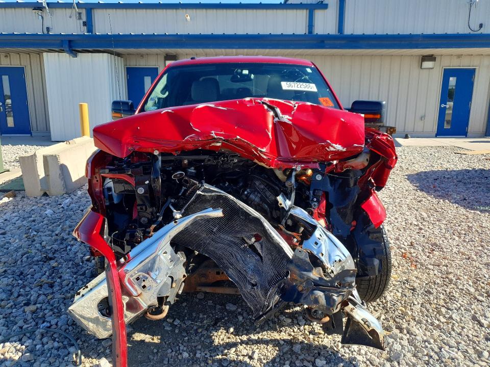 Продажа на аукционе авто 2013 Ford F150, vin: 1FTFW1EF6DKF88928, номер лота: 56722586