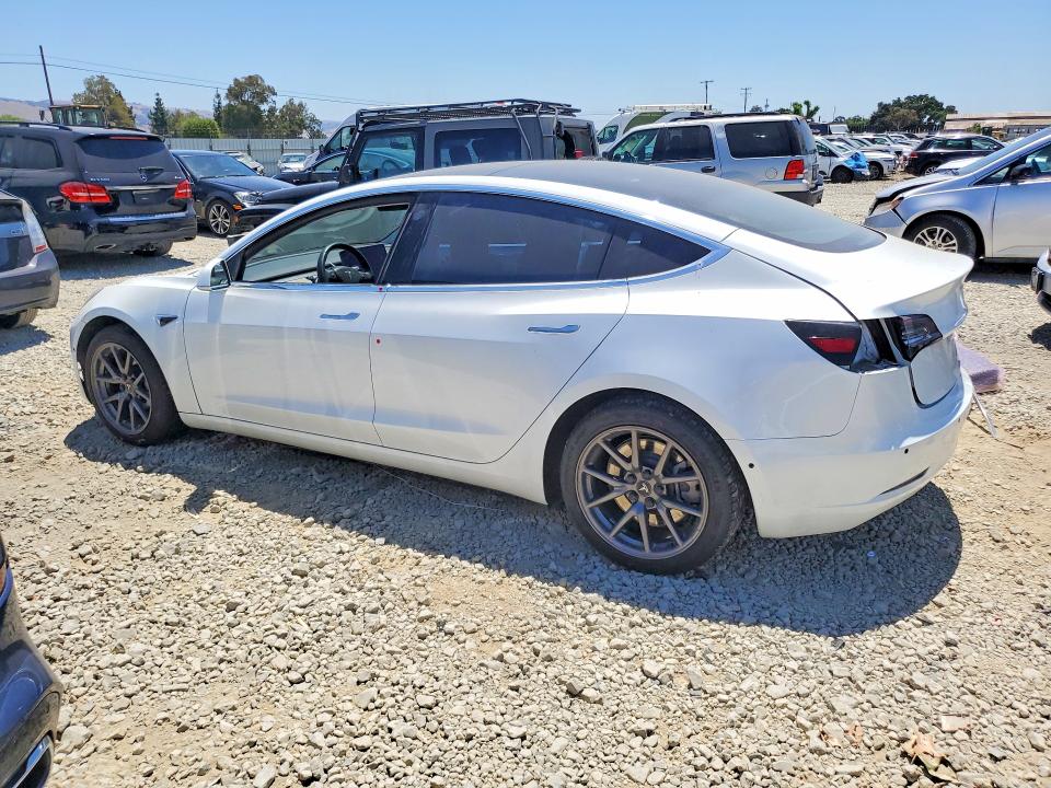 Aukcja sprzedaży 2020 Tesla Model 3, vin: 5YJ3E1EBXLF650362, numer aukcji: 58328096