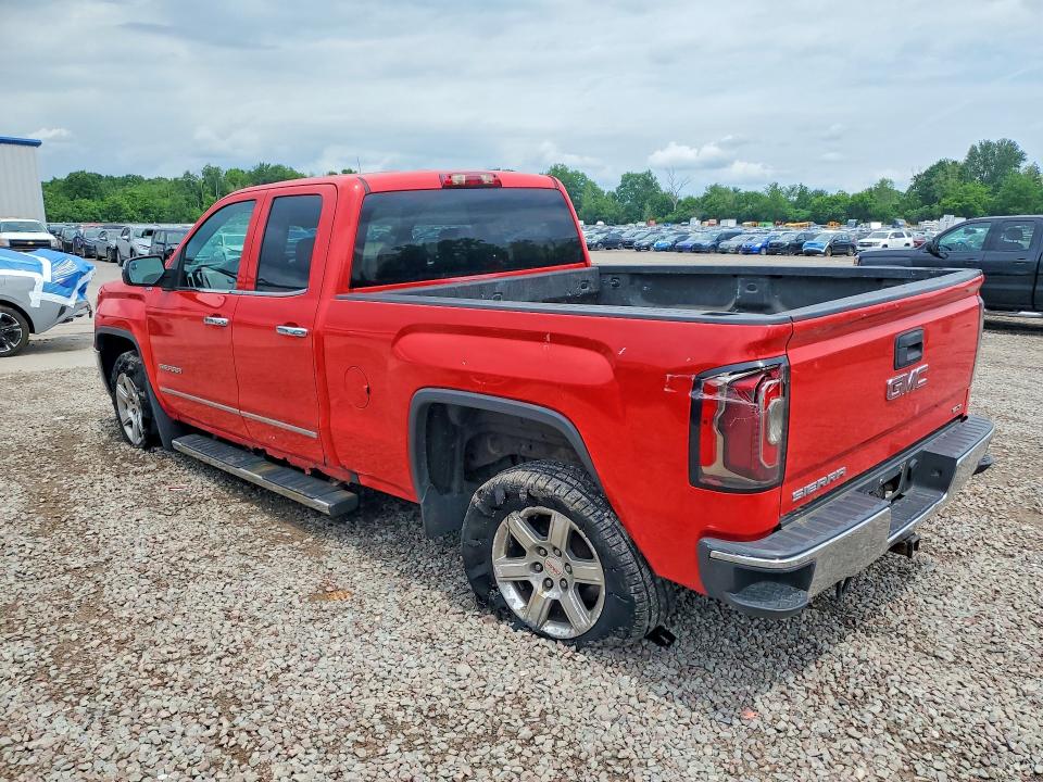 Продаж на аукціоні авто 2016 Gmc Sierra, vin: 1GTV2NEC0GZ179047, номер лоту: 56799336