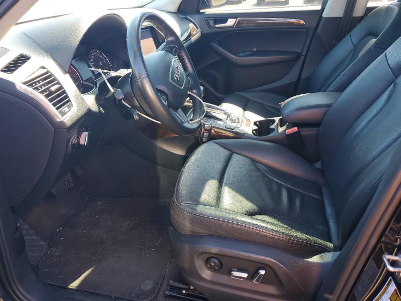 Продаж на аукціоні авто 2013 Audi Q5, vin: WA1LFAFP2DA011078, номер лоту: 55981566