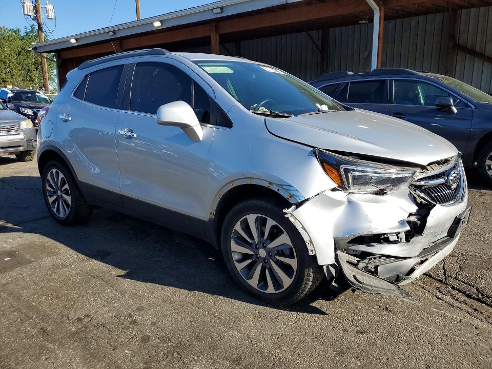 Продажа на аукционе авто 2022 Buick Encore, vin: KL4CJESM4NB535796, номер лота: 56718026