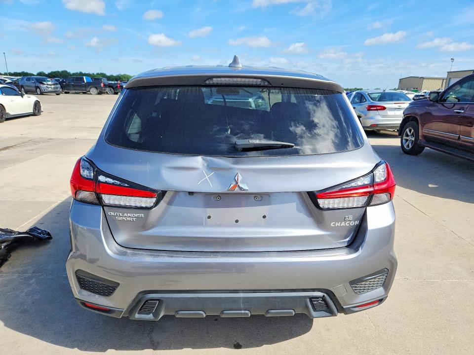 Aukcja sprzedaży 2021 Mitsubishi Outlander Sport, vin: JA4APVAU1MU019454, numer aukcji: 57365846