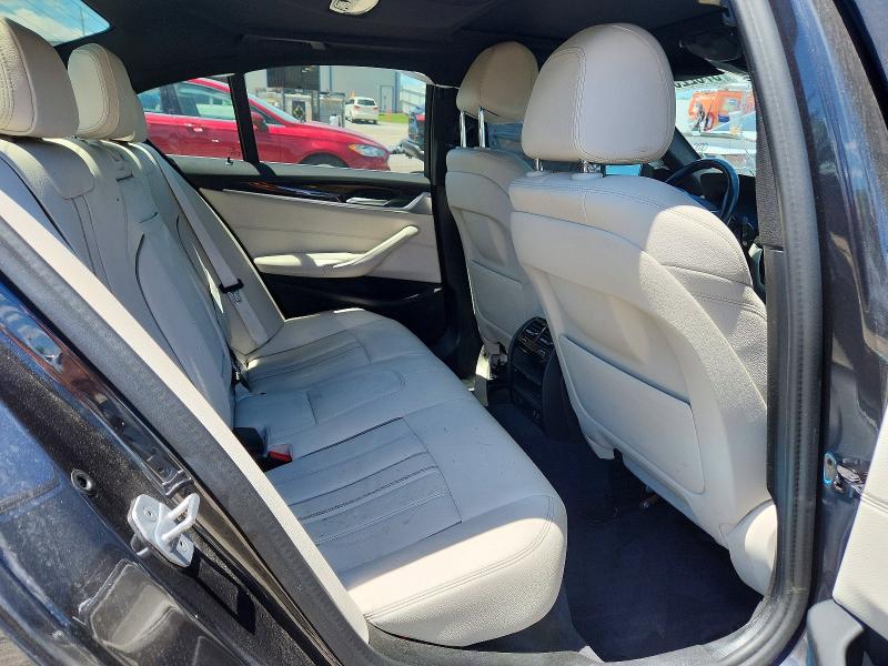 Aukcja sprzedaży 2021 Bmw 530, vin: WBA13BJ02MCF48169, numer aukcji: 57622596