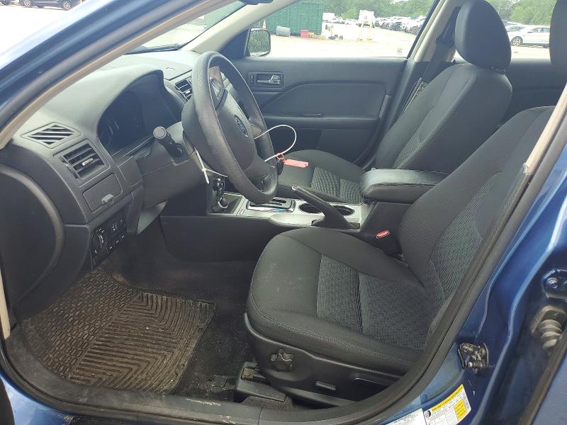57923356 :رقم المزاد ، 3FAHP0HA8AR187216 vin ، 2010 Ford Fusion مزاد بيع