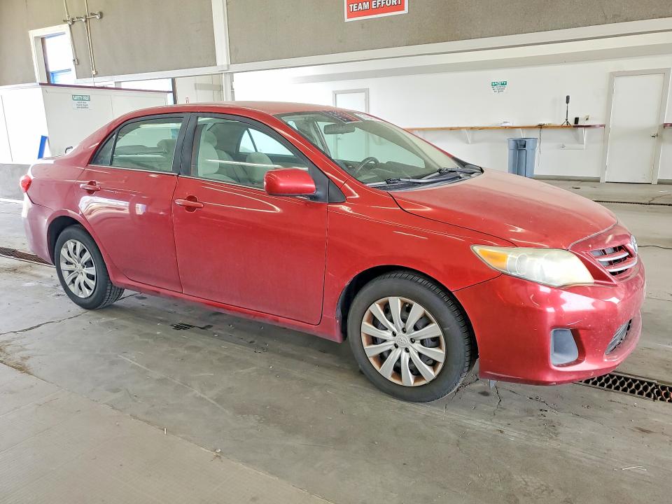 Продаж на аукціоні авто 2013 Toyota Corolla, vin: 5YFBU4EE6DP150327, номер лоту: 57424376