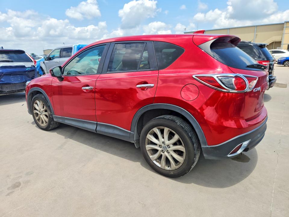 Aukcja sprzedaży 2014 Mazda Cx-5, vin: JM3KE2DY8E0313320, numer aukcji: 57818846