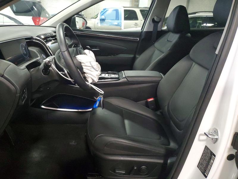 Aukcja sprzedaży 2023 Hyundai Tucson, vin: KM8JFCA1XPU122424, numer aukcji: 56955096