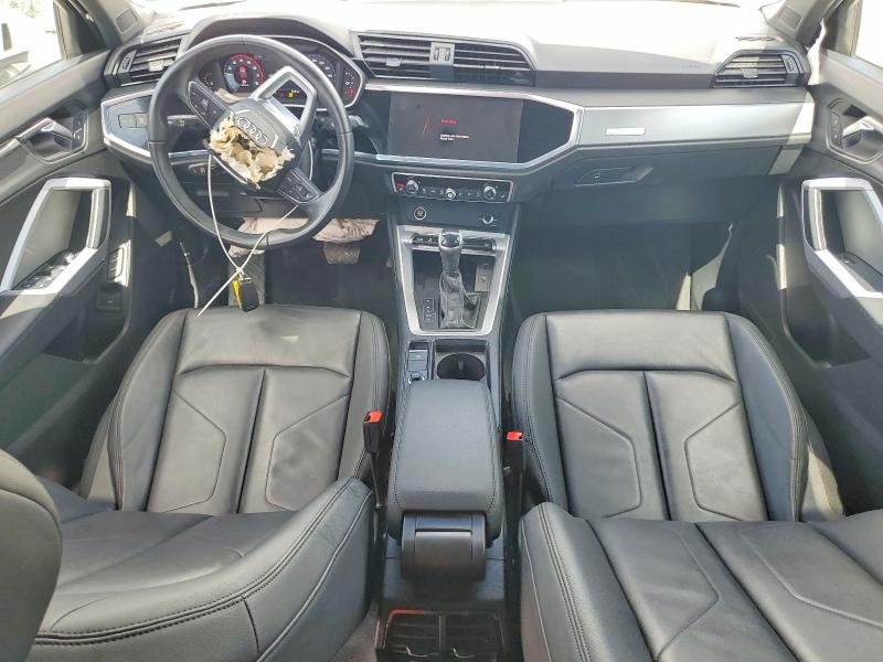Продажа на аукционе авто 2024 Audi Q3, vin: WA1AUCF32R1085274, номер лота: 56248676