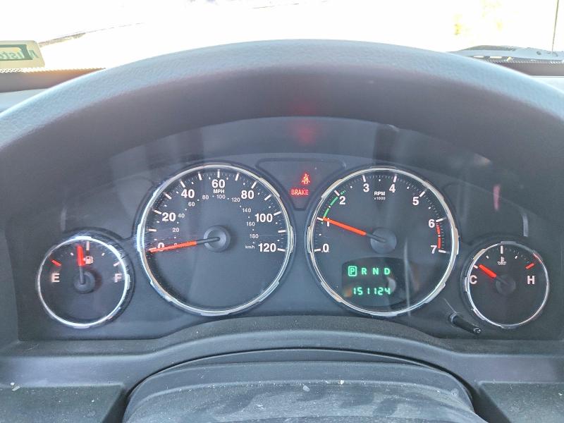 Aukcja sprzedaży 2012 Jeep Liberty, vin: 1C4PJMAK9CW211038, numer aukcji: 58116356
