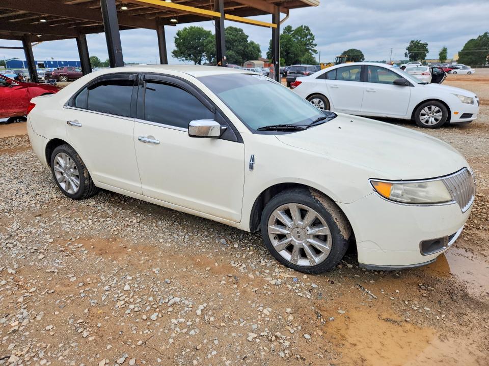 Aukcja sprzedaży 2012 Lincoln Mkz, vin: 3LNHL2JC3CR830857, numer aukcji: 58401356