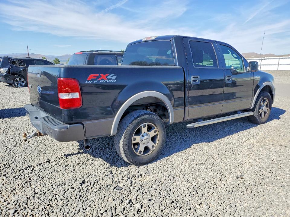 2005 Ford F150 მანქანა იყიდება აუქციონზე, vin: 1FTPW14595KE64506, აუქციონის ნომერი: 57692476